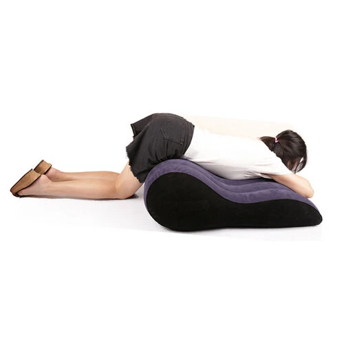 BDSM Aid Inflatable Pillow Love Sex Sofa Bed Posit